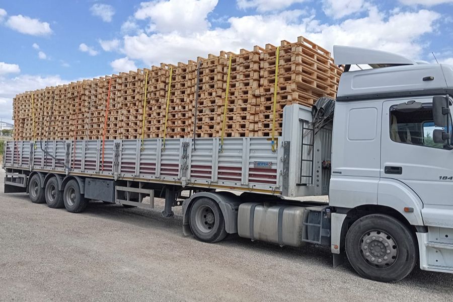 Bahçe Euro Palet Fiyatları